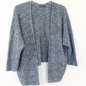 Brandy Melville | Black and White Cardigan, One Sz